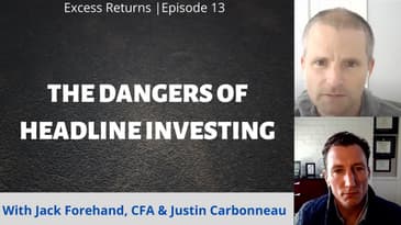 The Dangers of Headline Investing