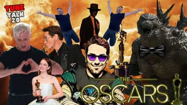 Tune Talk 2.0 - Season 2 Episode 8:  The Oscars