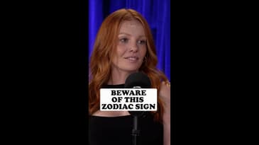 Beware of this zodiac sign