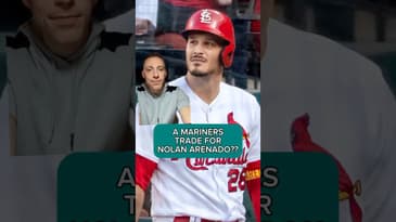 A Mariners Trade For A Future Hall Of Famer?? 🤯 #shorts #baseball #seattlemariners #mariners #pnw