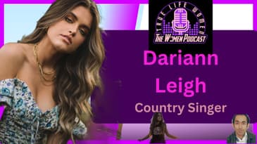 The Raj  Podcast | Dariann Leigh| Dariann Leigh Singer
