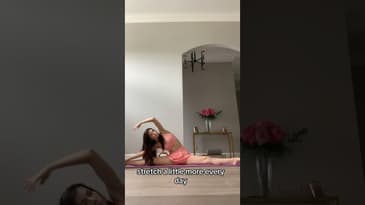 Flexibility is the fountain of youth! #shorts #flexibility #fitness #gym