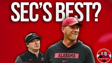 Why DeBoer Is Already SEC's Best Coach