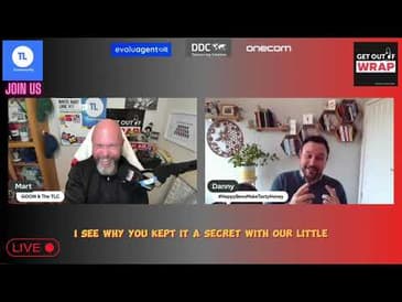 GOOWx - Danny Wareham - personality in the Contact Centre