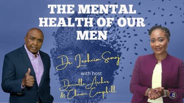 The Mental Health of our Men