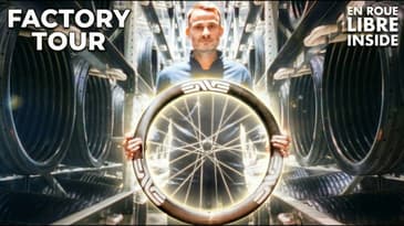 Comment ENVE fabrique les roues qui gagnent le Tour de France | En Roue Libre Inside