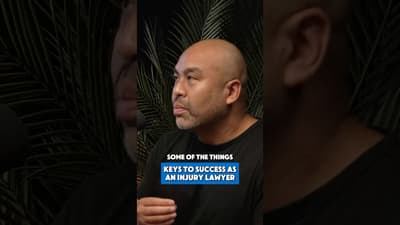 Most Lawyers Quit Because They Can't Do This #LegalCareer #MindsetShift