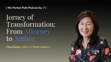 How a Lawyer Became a Storyteller and Found Her Creative Voice