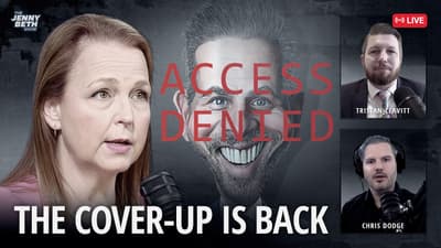 Shielded By Power: IRS Whistleblowers Expose Biden Cover-Up | Leavitt, Dodge