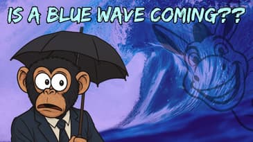Is a blue wave coming? 🌊