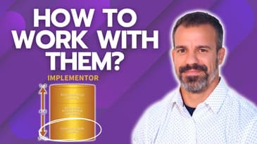 Do THIS to Work With Implementors! (7-10s)
