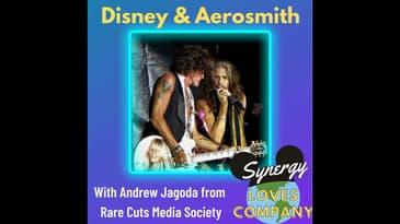 Aerosmith and Disney