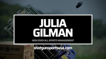 Julia Gilman:  High Over All Sports Management