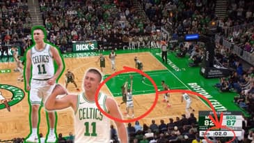 Payton Pritchard Is a Hoopers Hooper : Film Session