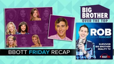 Big Brother OTT Friday Recap | Nov 11