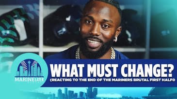 Reacting To The Mariners Ending The First Half In DISASTROUS Fashion