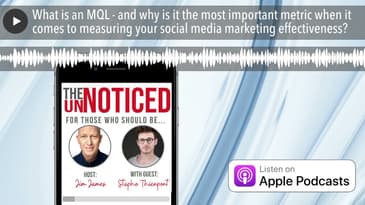 What is an MQL - and why is it the most important metric when it comes to measuring your social med