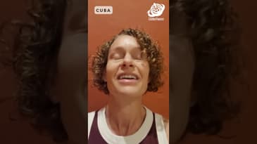 "I am so grateful..." Thanksgiving in Cuba with Globe Aware