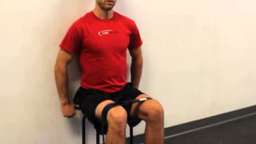 Sitting Strap Presses