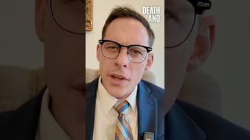 Whose funeral wishes are honored? (The dead or their parents?) #mortician #deathandpodcast #shorts