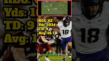 Jack Bech: The Raiders Rookie Nobody’s Talking About… Yet Full episode:  https://rb.gy/kjich0