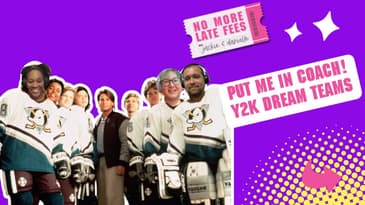 Put Me In Coach! Y2K Dream Teams