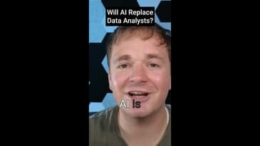 Don't worry. AI isn't coming for your data job...yet.... #Data #DataAnalyst #DataAnalytics #AI