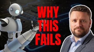 Automation Isn’t the Problem — Leadership Is