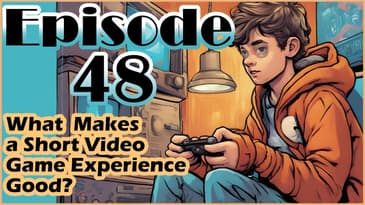Ep. 48 - Talkin' about Short Games