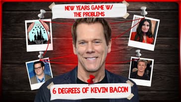 Part of Your Broadway World Podcast (S4EP8) | The Problems and I Take on the 6 Degrees Game