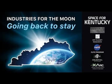Space for Kentucky - Going to the Moon