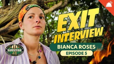 Bianca Roses Exit Interview | Survivor 48