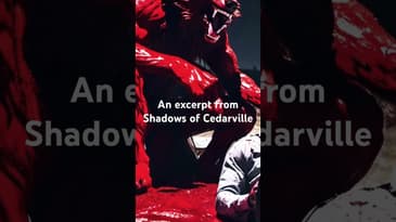 A sample from my book “Shadows of Cedarville” available now on Amazon! #dogman #podcast #paranormal