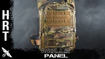 HRT Molle Panel