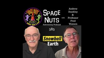 Snowball Earth, Dinosaur Asteroids & the Hubble Tension Unravelled