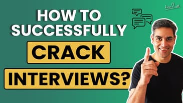 DO NOT do THESE common job MISTAKES! | Interview Tips | Ankur Warikoo