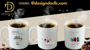 Inspirational and Encouraging Mugs