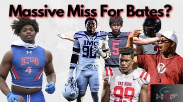 Is Losing DL Xadavien Sims to Oregon a Critical Failure by Oklahoma Football Staff?