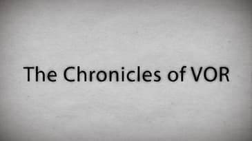 [Chronicles of VOR] Behold I Do A New Thing