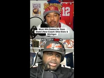 The Pressure Is On Whomever Penn State Hires