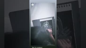 artist always raedy to do art ... #quickdrawing #drawing #art #youtuber #youtubeshorts