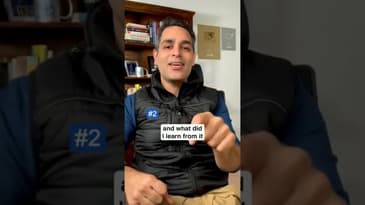 NUMBER 1 LIFE SKILL EVER! | Ankur Warikoo #Shorts