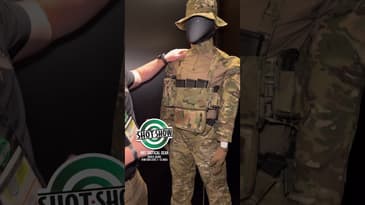SHOT SHOW 2026 - HRT H Harness V2 #hrttacticalgear #shotshow #shotshow2026