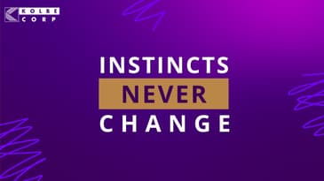 Your instinctive strengths stay with you from birth!