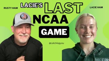 Bittersweet Goodbye: Lacie’s Last NCAA Game & What Comes Next