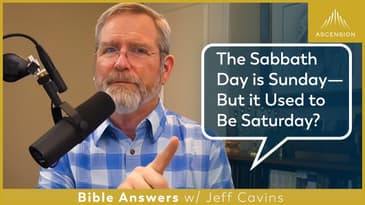 Which Is the Real Sabbath Day: Sunday? or Saturday? (2 Maccabees 15:4)