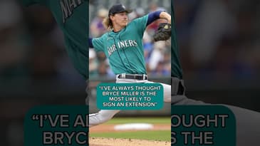 WHAT ARE THE ODDS OF THE MARINERS EXTENDING ANY OF THEIR STARTING PITCHERS??