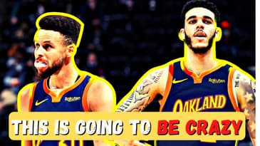 How Lonzo Ball To The Golden State Warriors Is A PERFECT FIT.