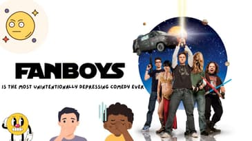 Fan Boys Is The Most Unintentionally Depressing Comedy Ever