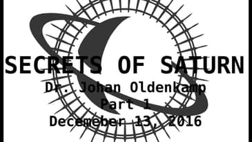 Secrets of Saturn - Episode 31 - Dr. Johan Oldenkamp - End Times Prophecies and the Elite - Part 1